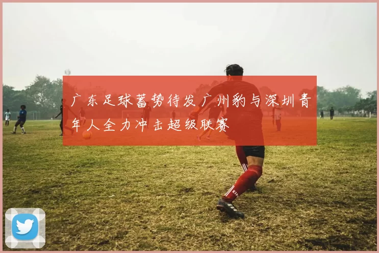 广东足球蓄势待发广州豹与深圳青年人全力冲击超级联赛